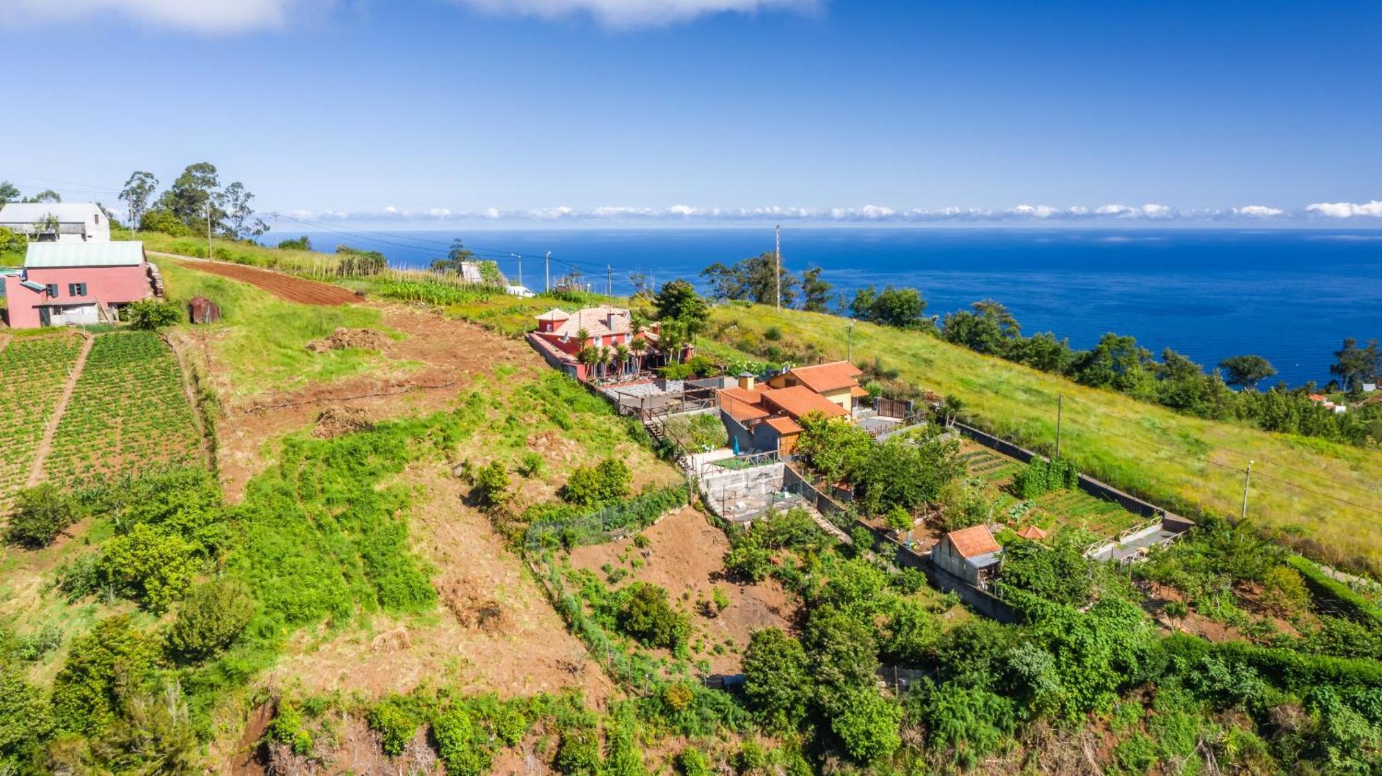 Sao Jorge Cottage - By Wehost Santana  Luaran gambar