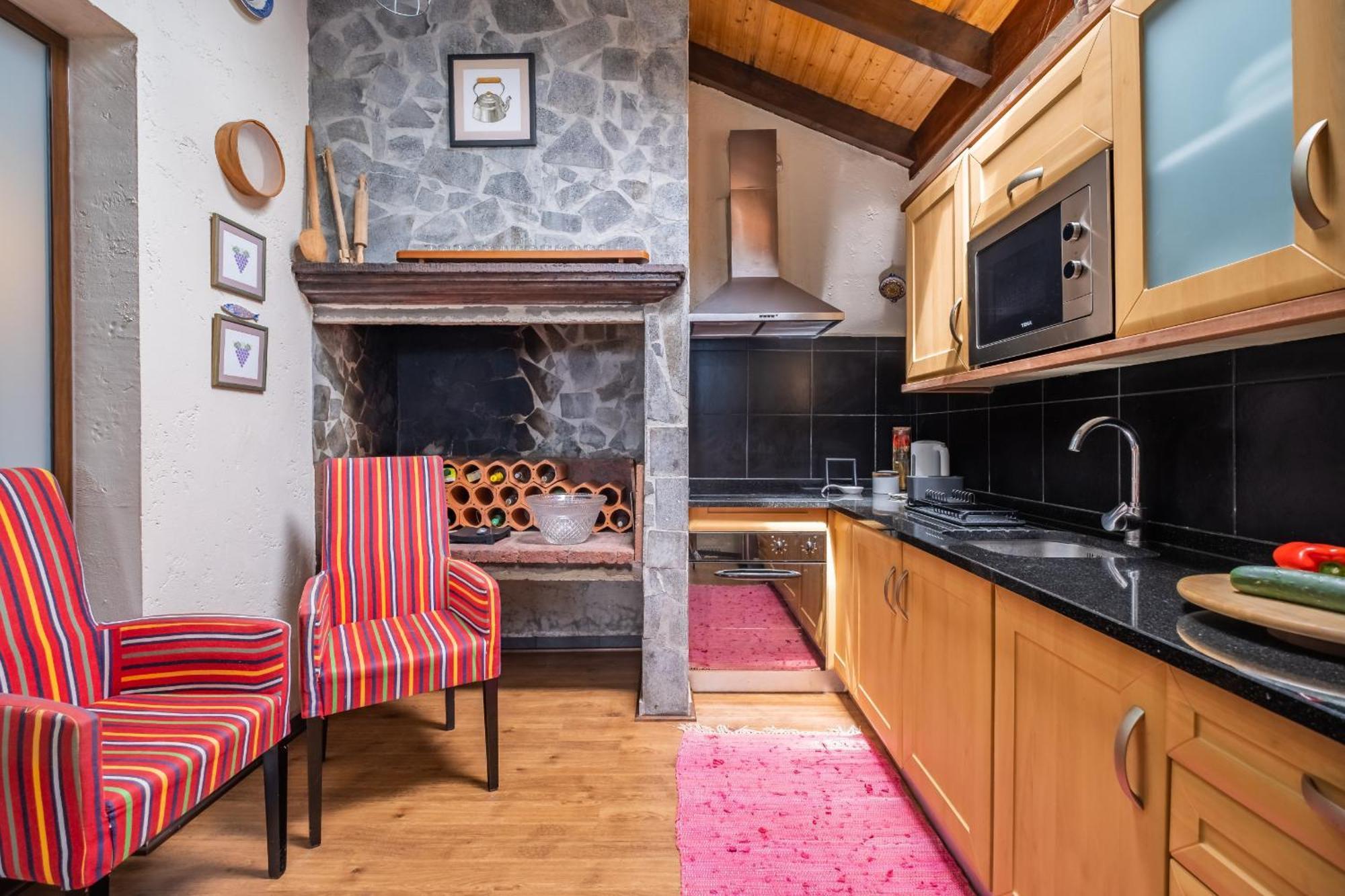 Sao Jorge Cottage - By Wehost Santana  Luaran gambar