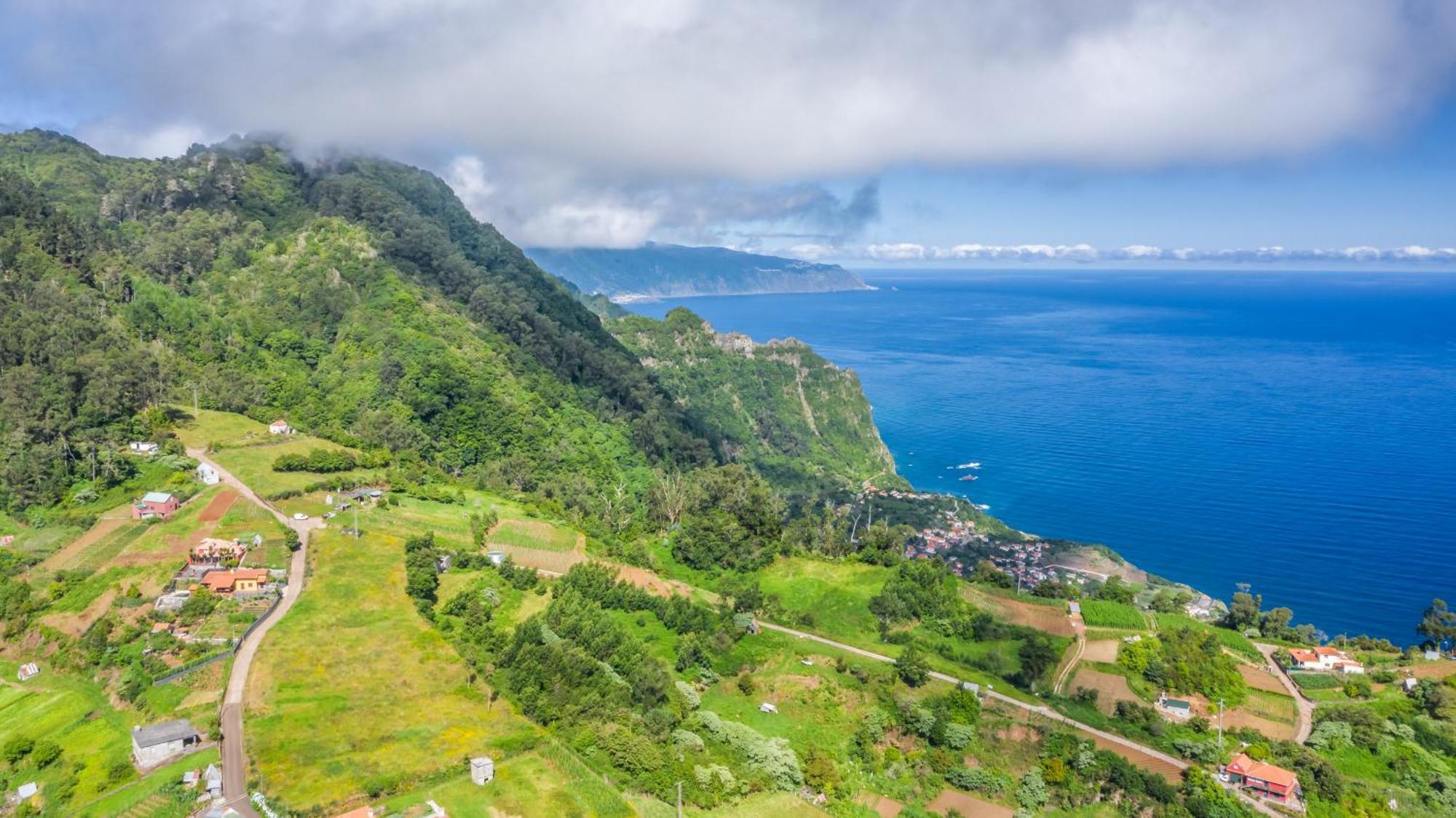 Sao Jorge Cottage - By Wehost Santana  Luaran gambar