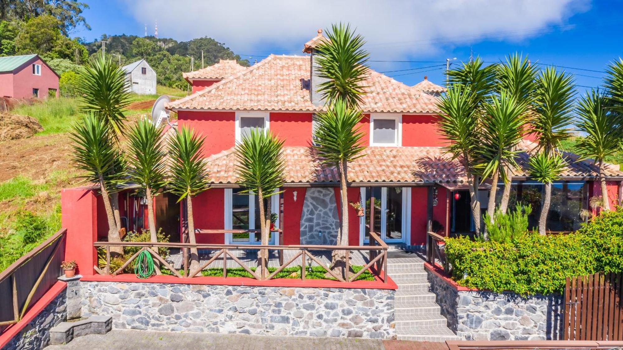 Sao Jorge Cottage - By Wehost Santana  Luaran gambar